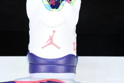BEL-AIR AIR ALTERNATE WHITE 5 JORDAN 1026